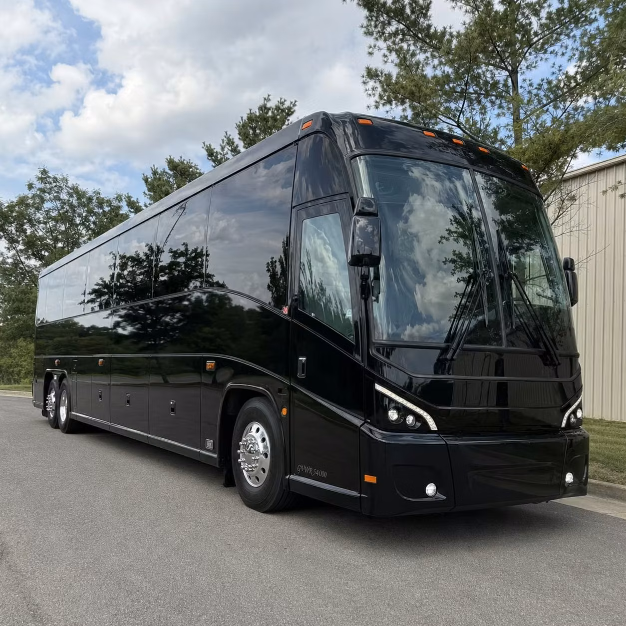 a large network of bus companies serving wayne means you re never stuck with one option