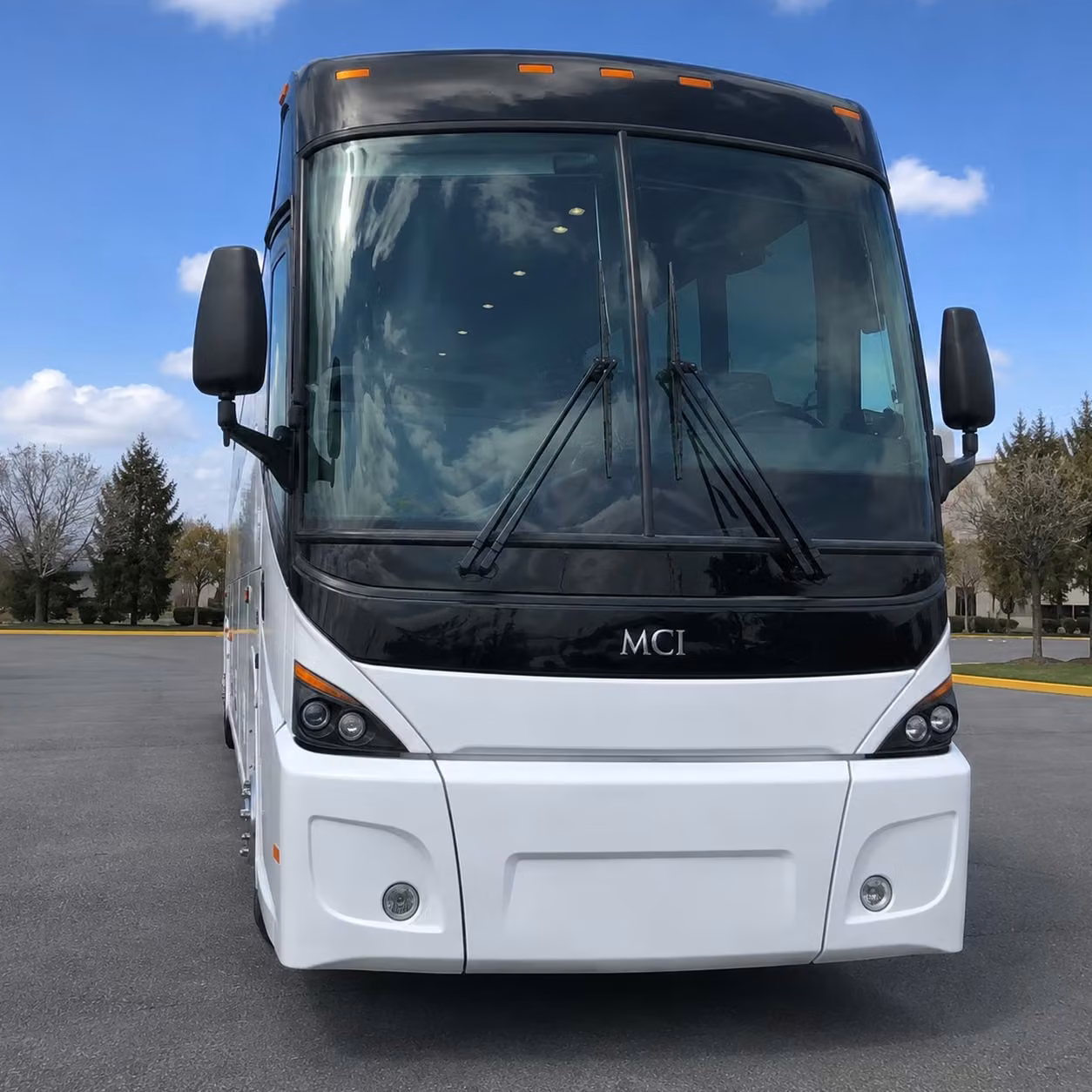 ada accessible and specialty vehicles are available through the network too