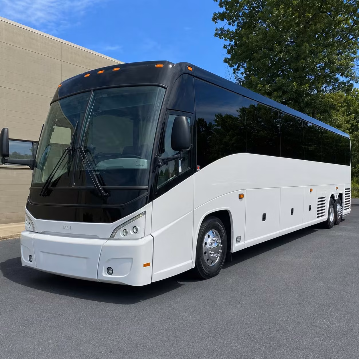 church retreat and conference transportation serving wayne congregations