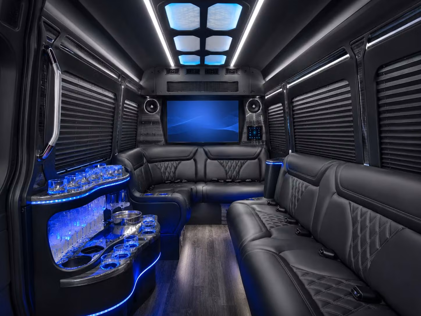 corporate transportation to the meadowlands manhattan and beyond