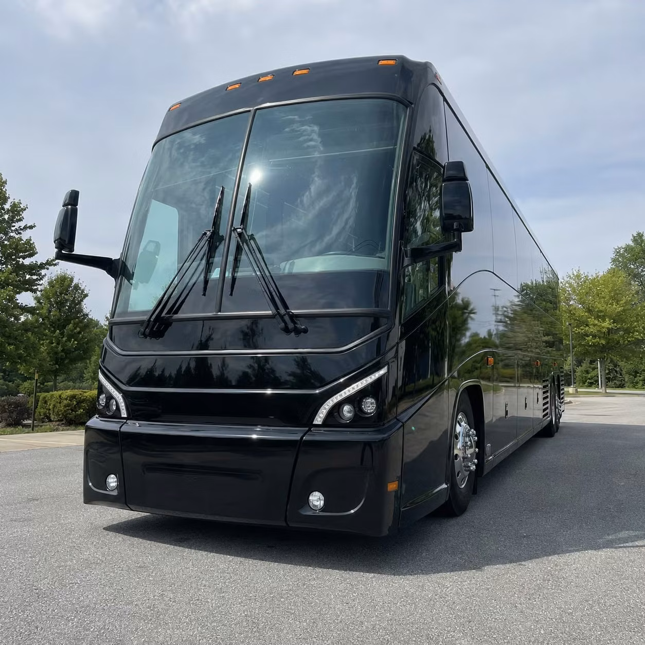 long distance bus trips from wayne to new york city and beyond