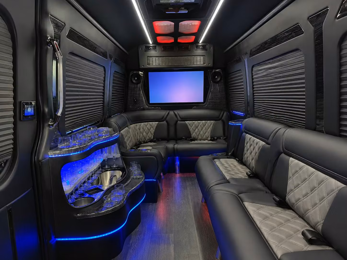 make your wayne after prom night unforgettable with the right bus