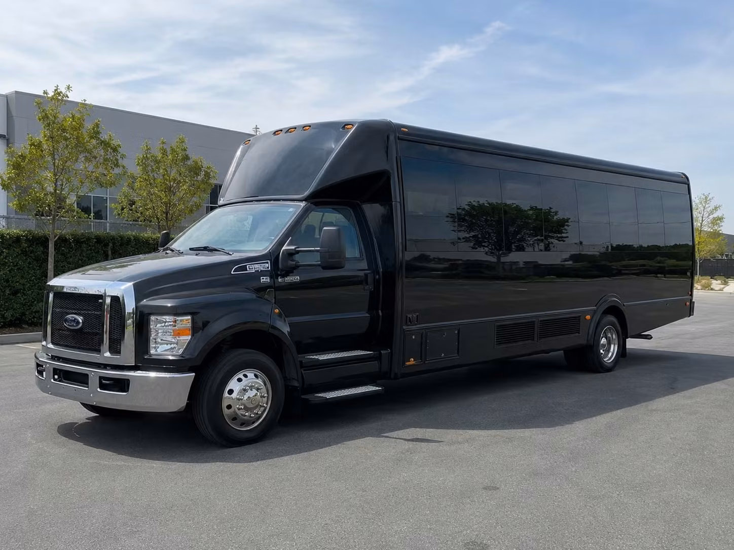 party buses for wayne hills high school and wayne valley high school prom nights