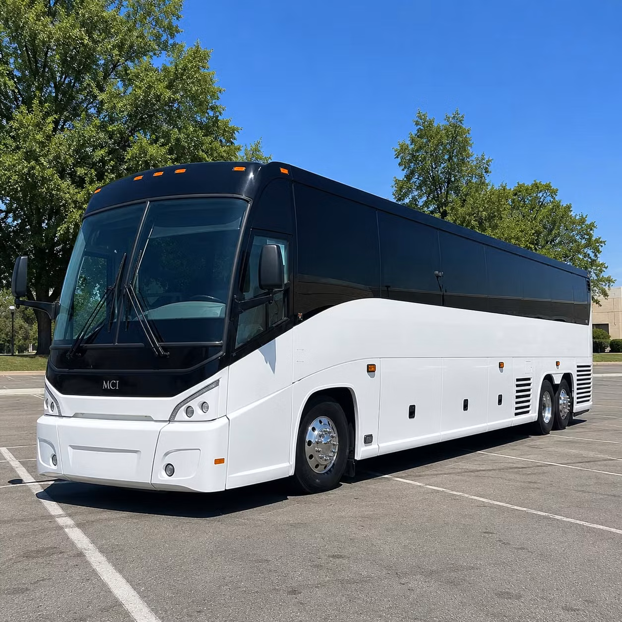 shuttle buses for sunday services and weekly church programs in wayne