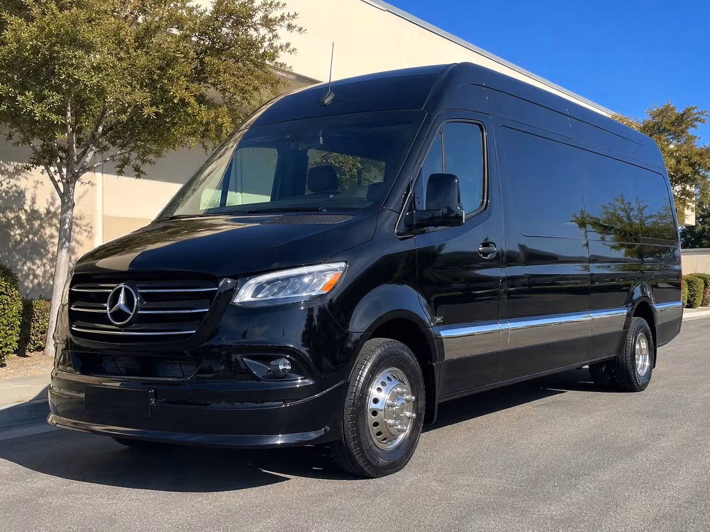 sprinter limousine