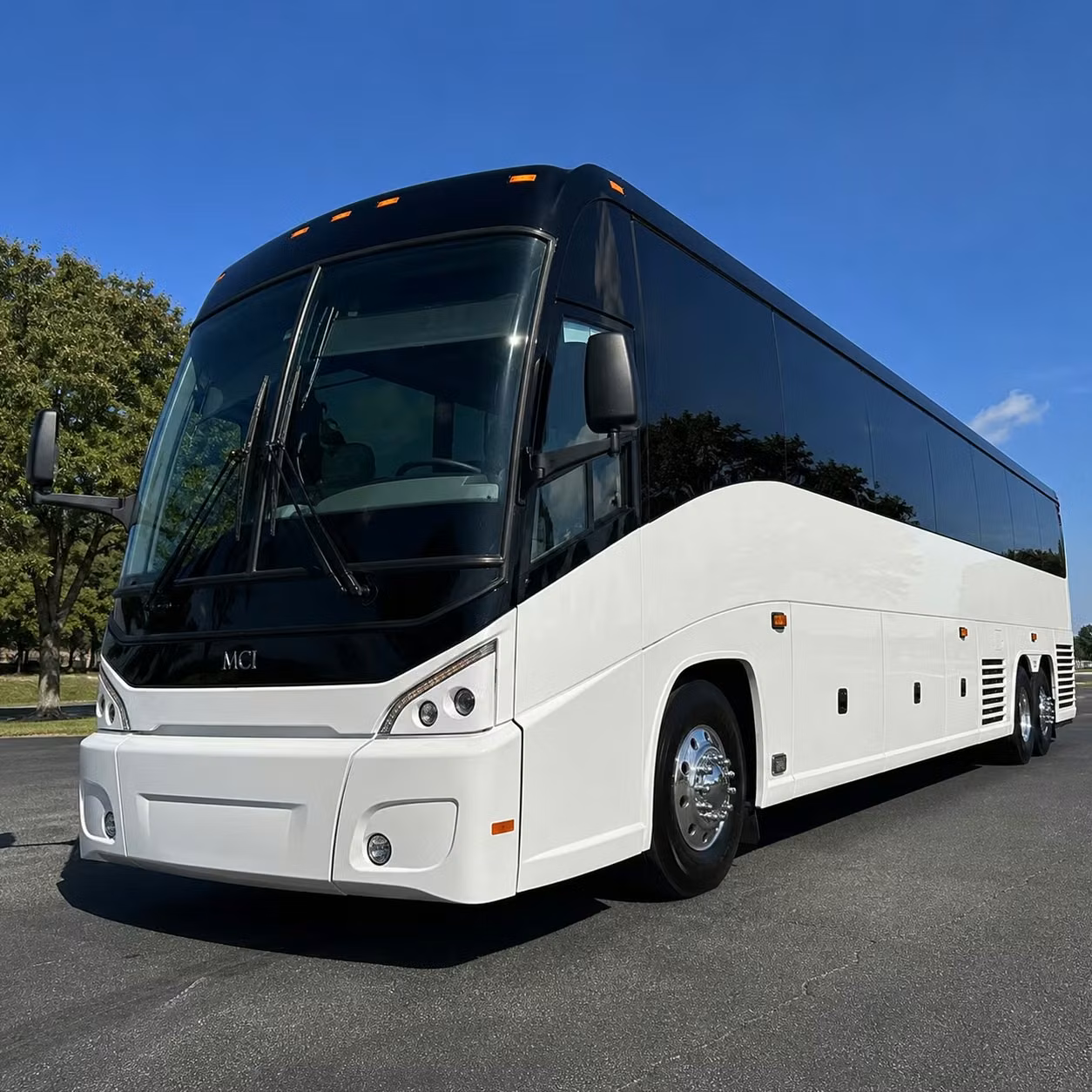 wayne concert music festival bus rentals