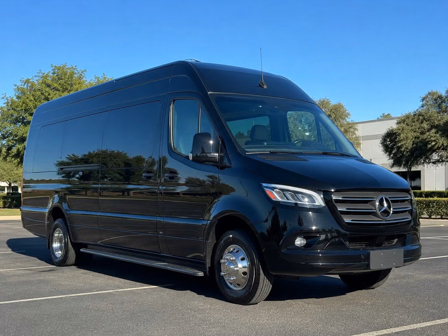 wayne corporate transportation
