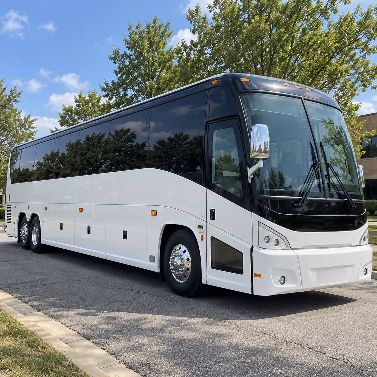 wayne event transportation