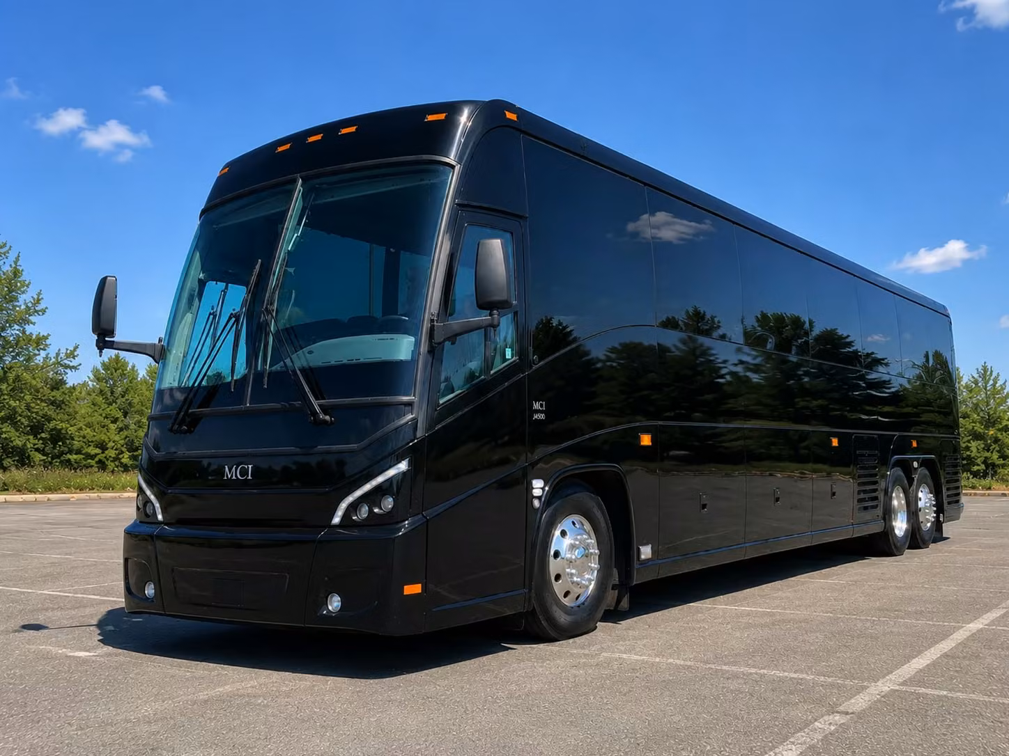 wayne government military transportation