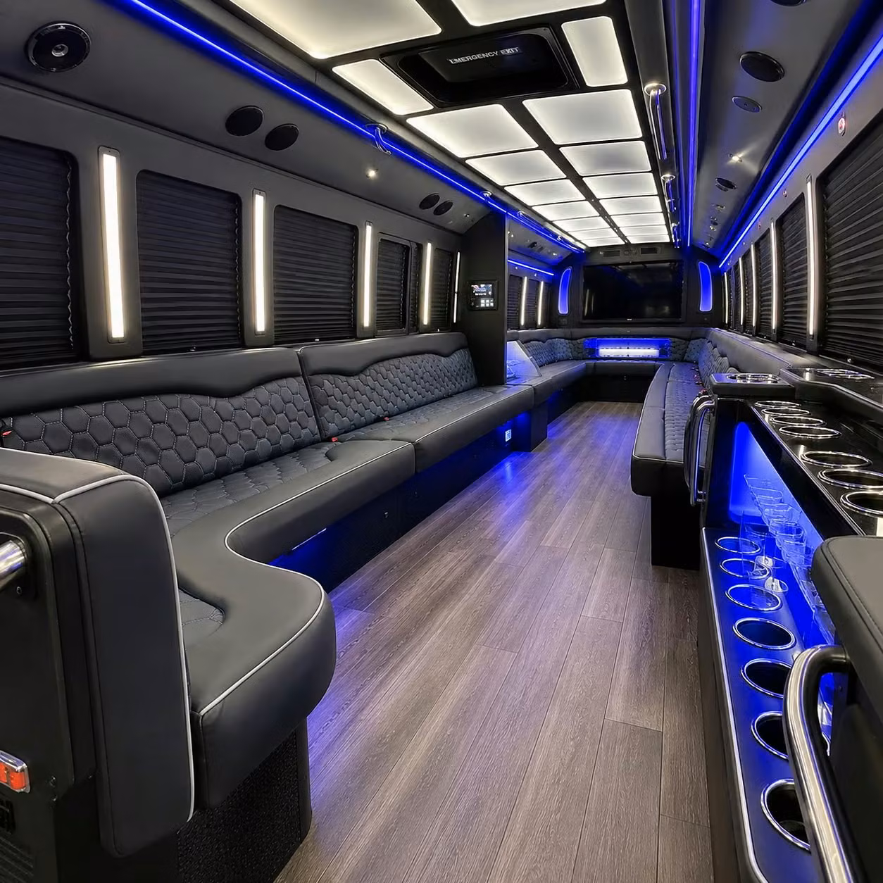 wayne prom transportation
