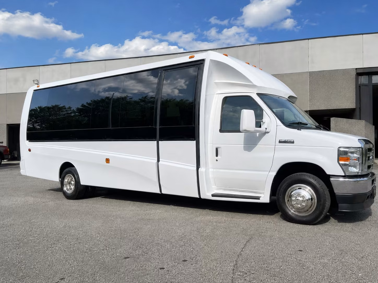 wayne sporting event transportation