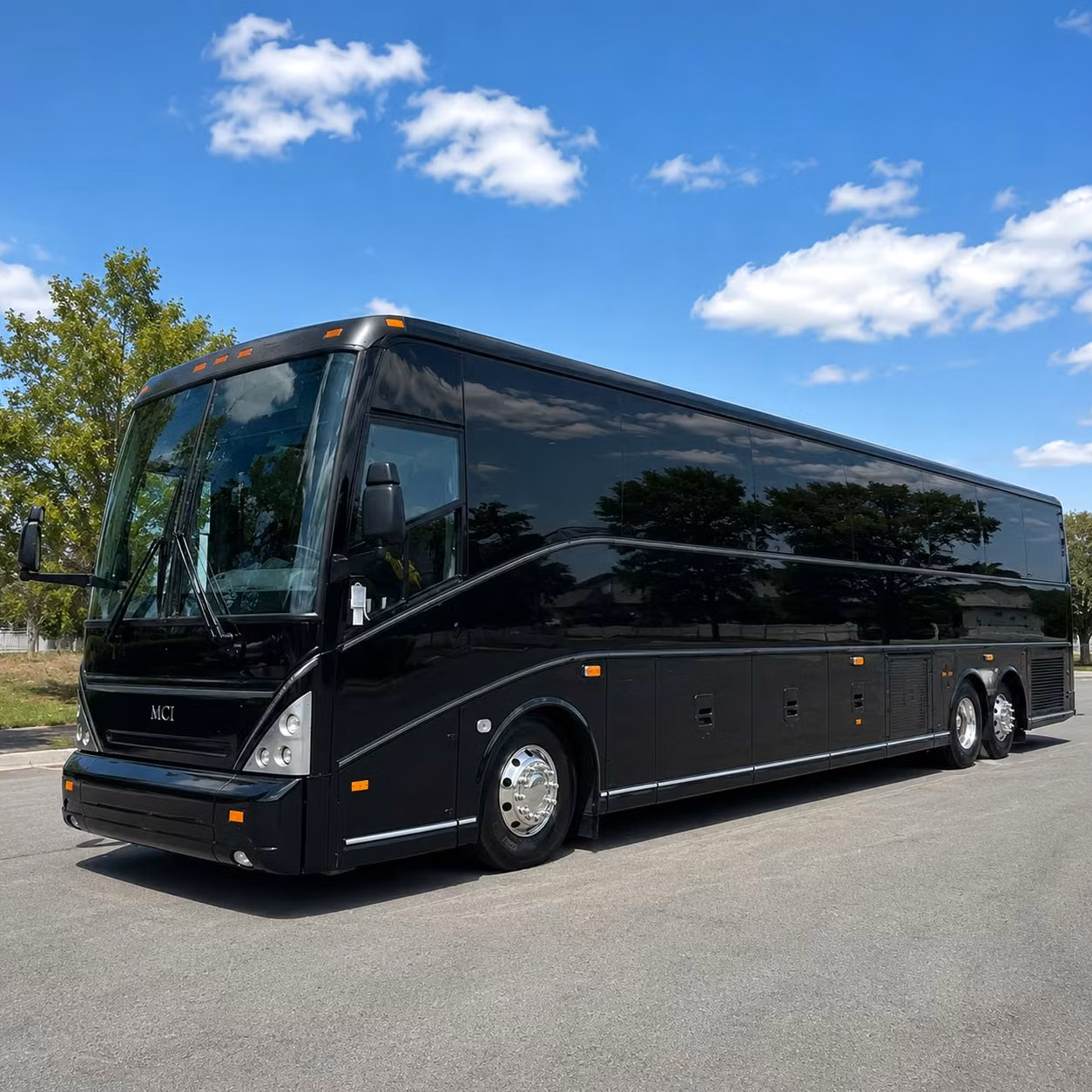 wayne wedding guest shuttle bus rentals that keep every guest on schedule