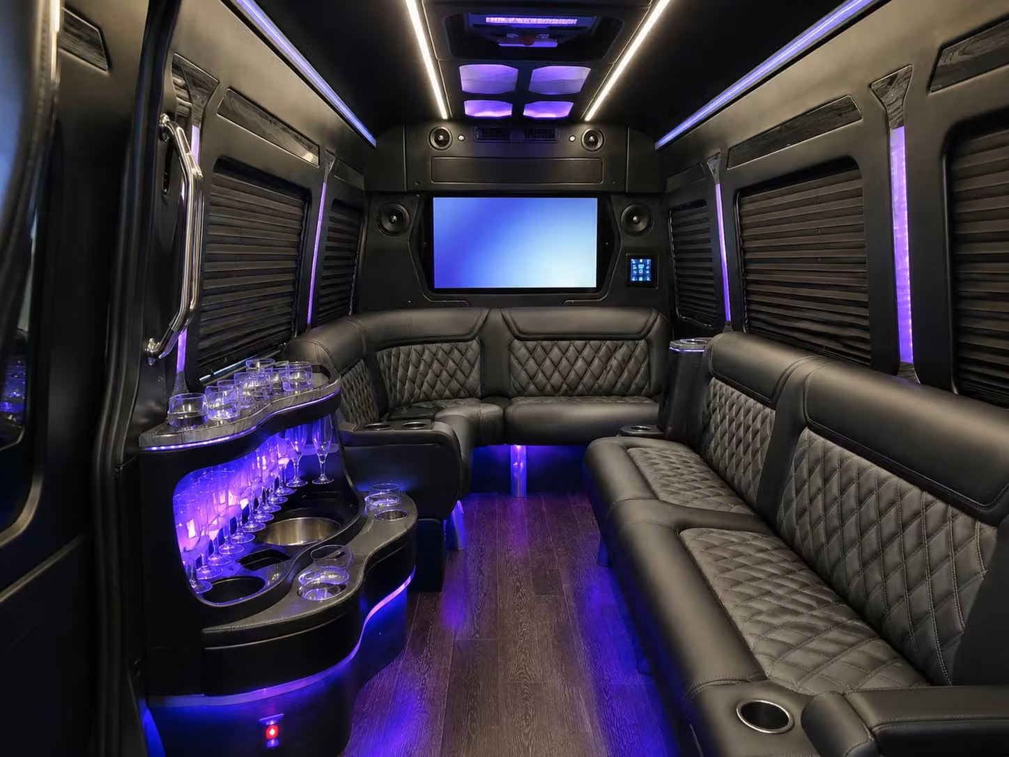 yankees mets and red bulls fan bus rentals from wayne