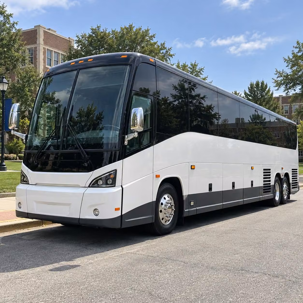you can count on waynecharterbuscompany com for safe reliable wayne prom night transportation
