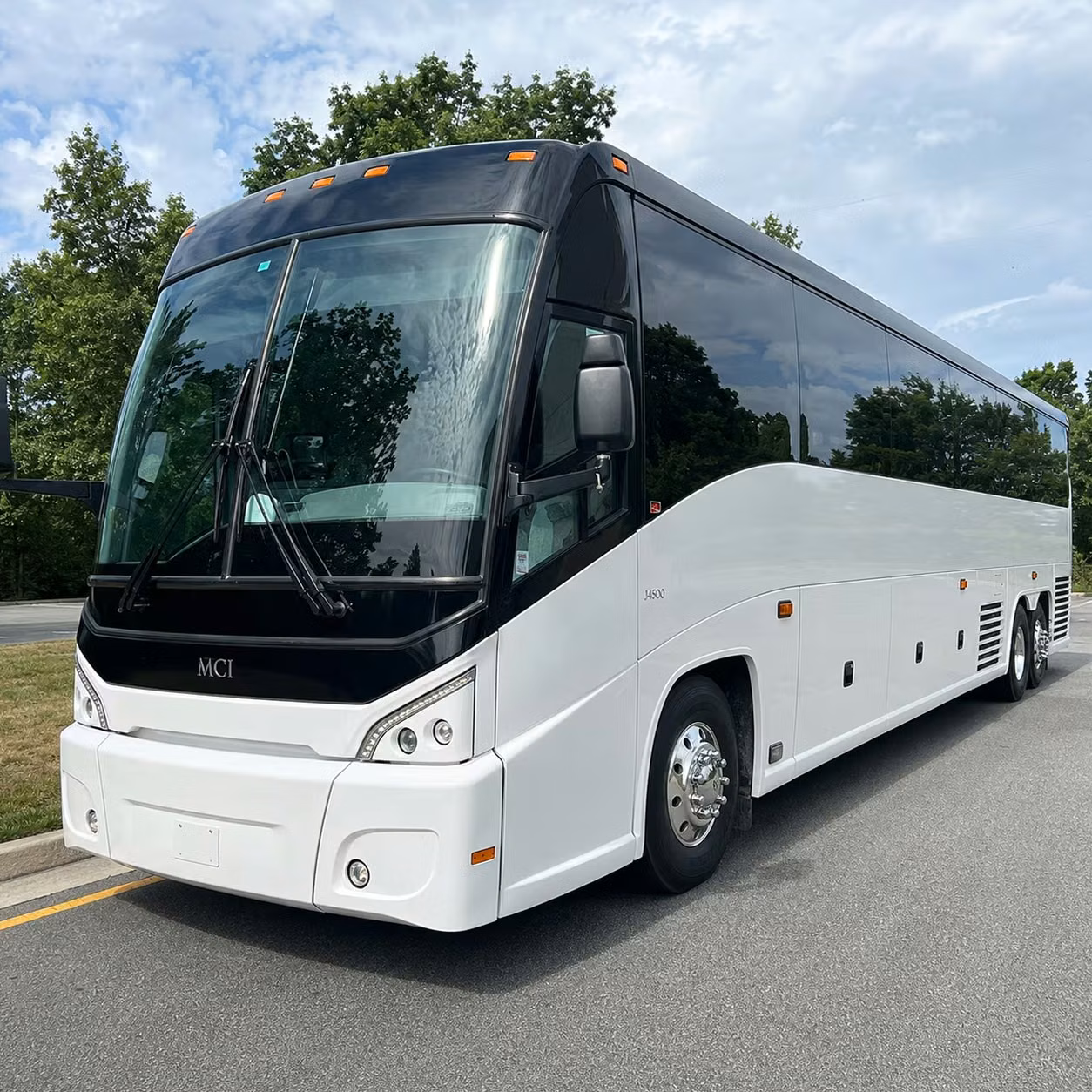 youth group and church camp transportation in and around wayne